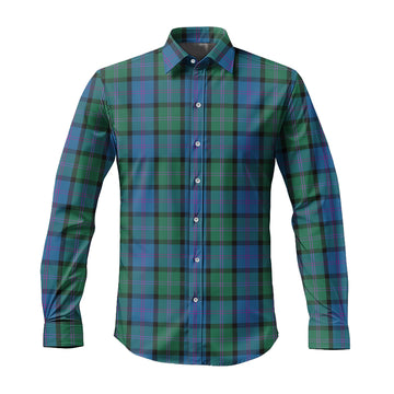 MacThomas (McThomas) Tartan Long Sleeve Button Up Shirt Men's Shirt - Tartan Vibes Clothing