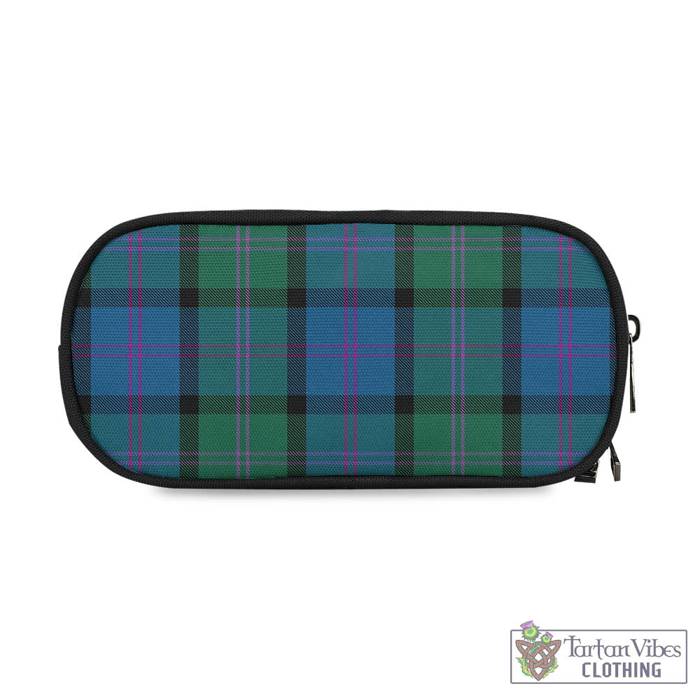 MacThomas (McThomas) Tartan Pen and Pencil Case - Tartan Vibes Clothing