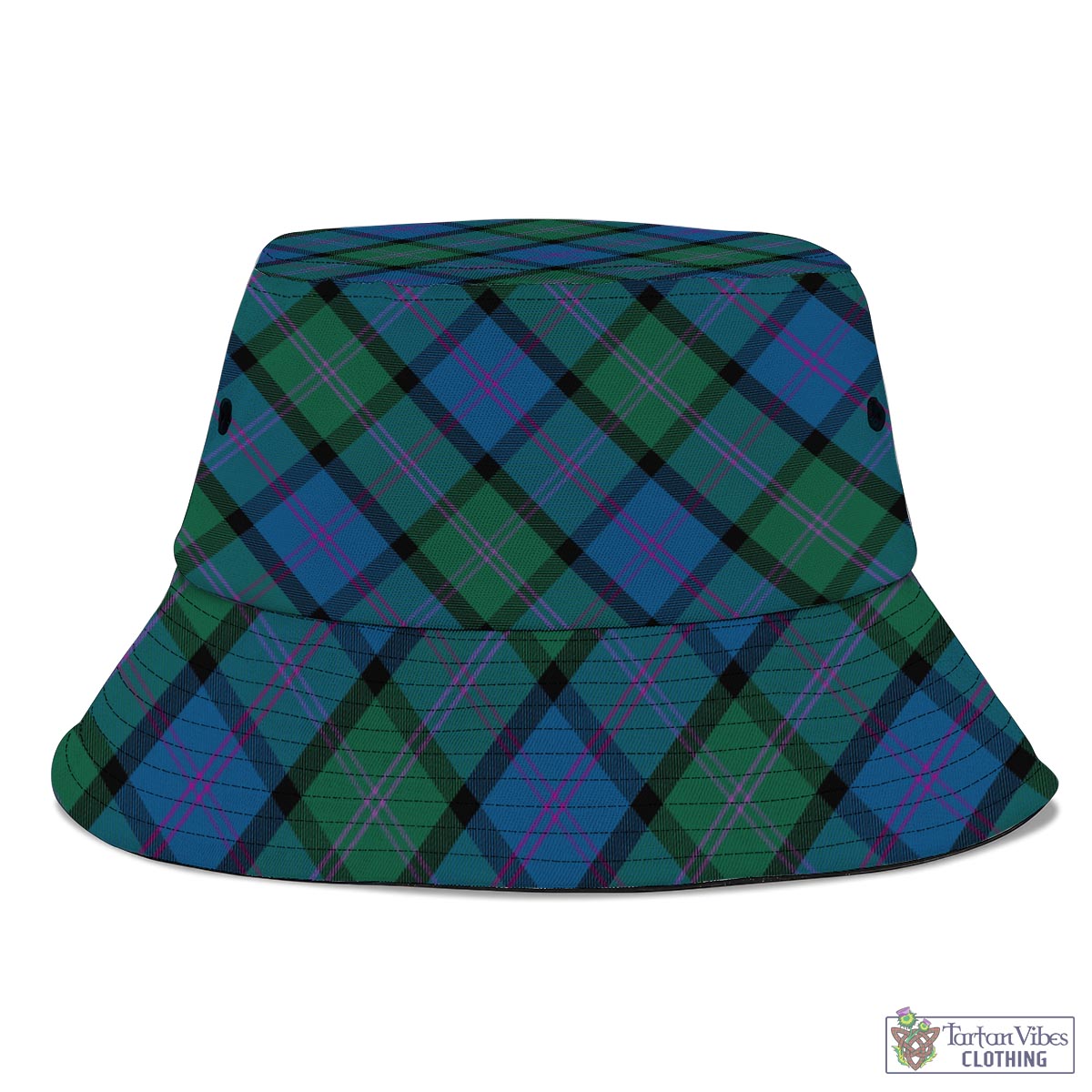 MacThomas (McThomas) Tartan Bucket Hat - Tartan Vibes Clothing