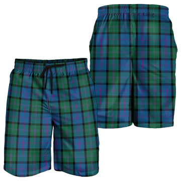 MacThomas (McThomas) Tartan Mens Shorts - Tartan Vibes Clothing