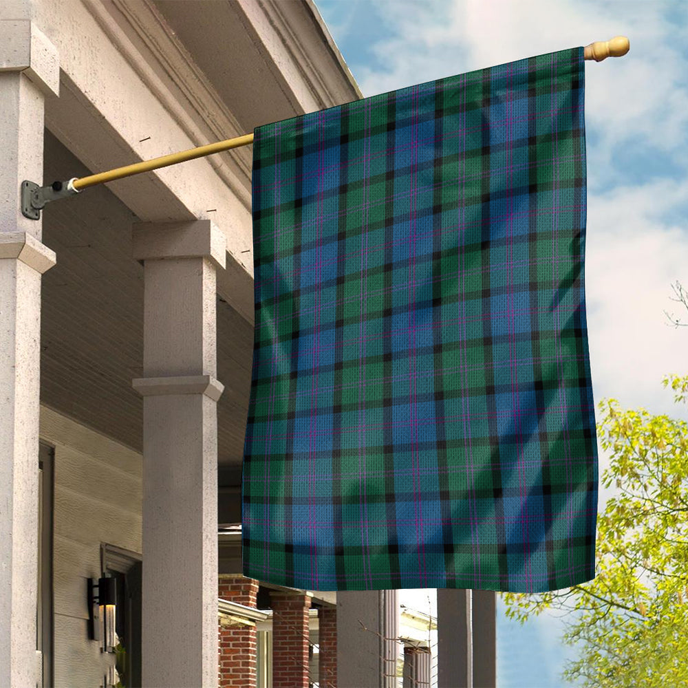 MacThomas (McThomas) Tartan Flag - Tartan Vibes Clothing