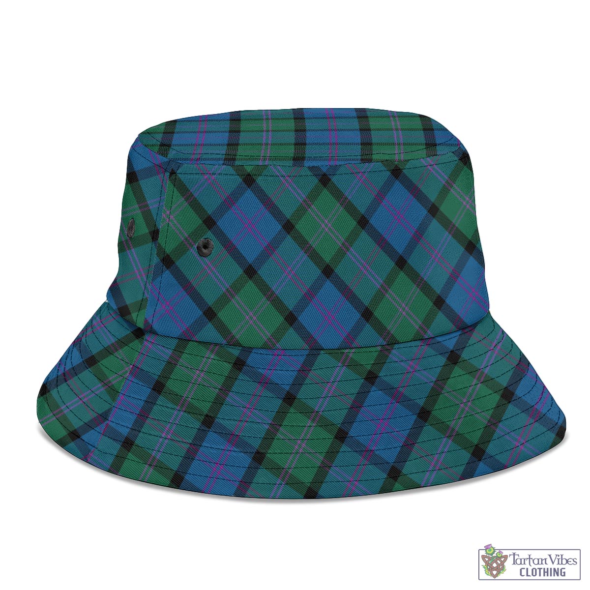 MacThomas (McThomas) Tartan Bucket Hat - Tartan Vibes Clothing
