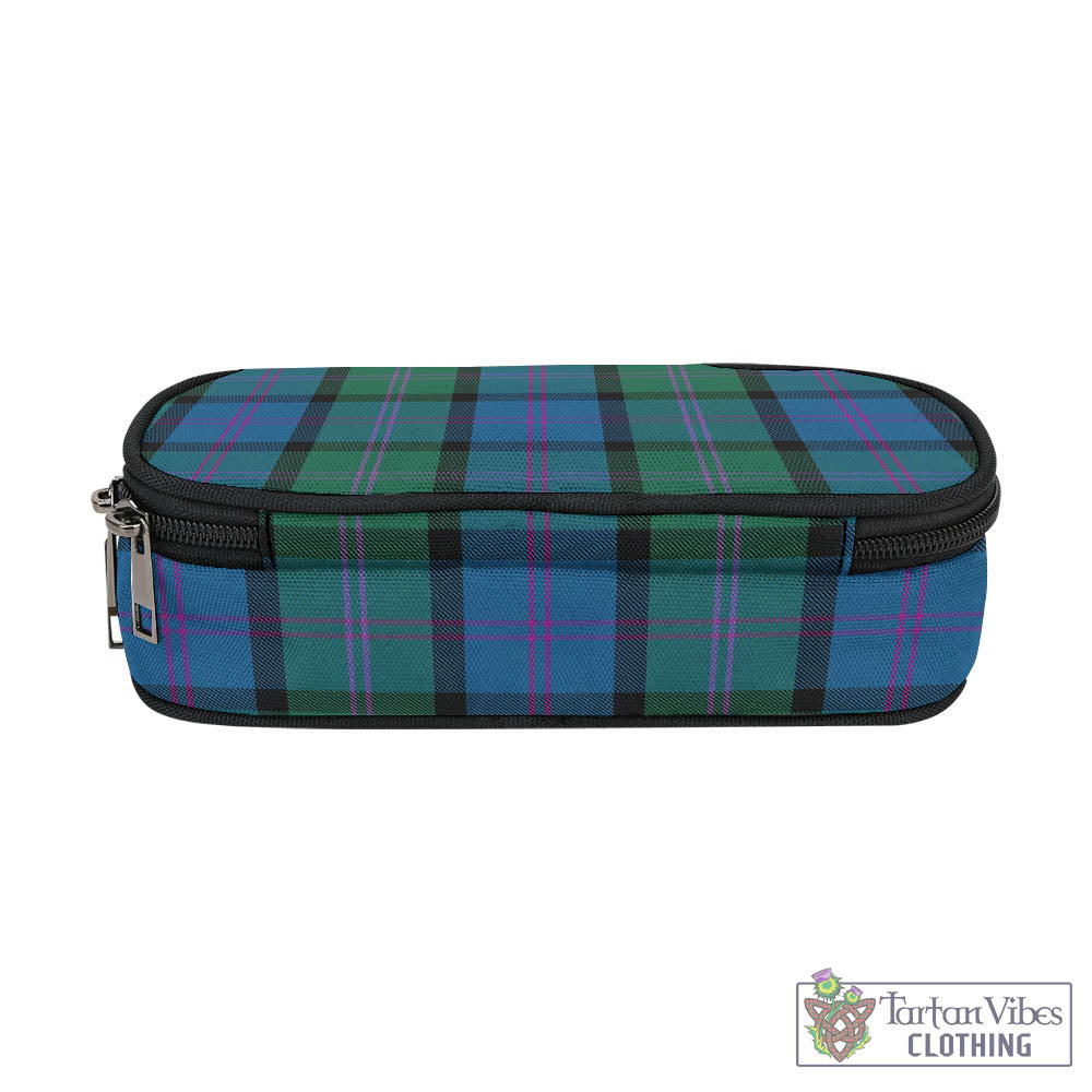 MacThomas (McThomas) Tartan Pen and Pencil Case - Tartan Vibes Clothing