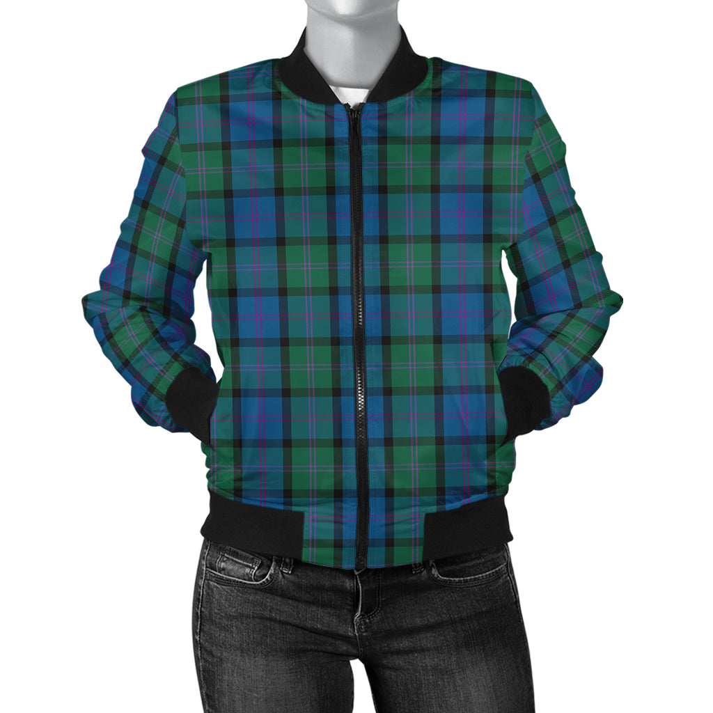MacThomas (McThomas) Tartan Bomber Jacket - Tartan Vibes Clothing