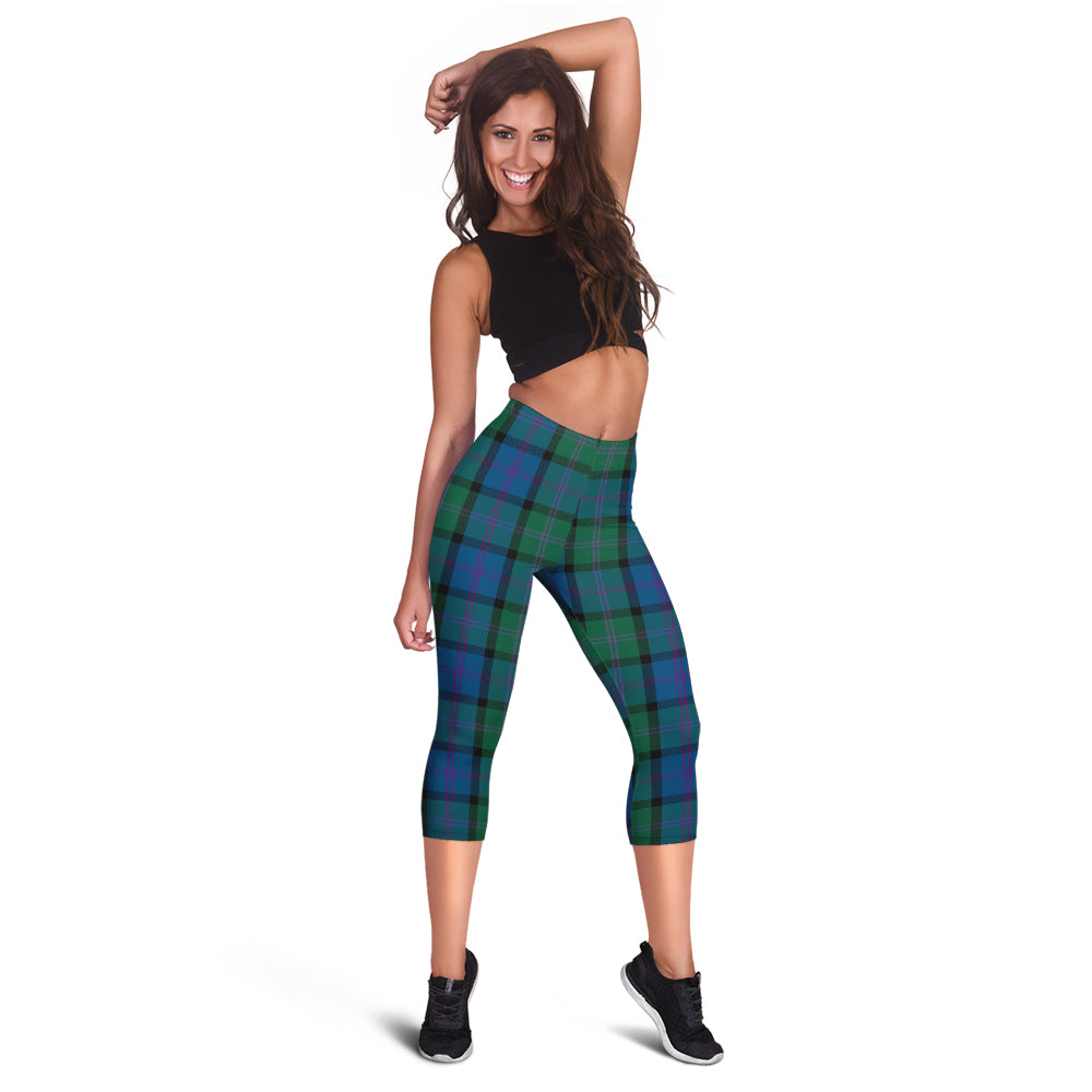 MacThomas (McThomas) Tartan Womens Leggings - Tartan Vibes Clothing