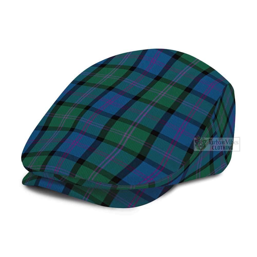 Tartan Vibes Clothing MacThomas (McThomas) Tartan Jeff Hat