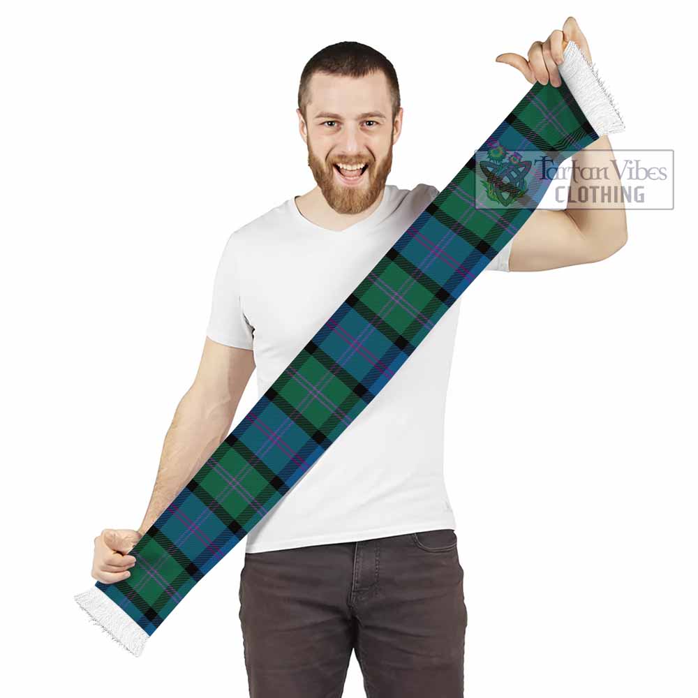 MacThomas (McThomas) Tartan Ruffneck Scarf - Tartan Vibes Clothing