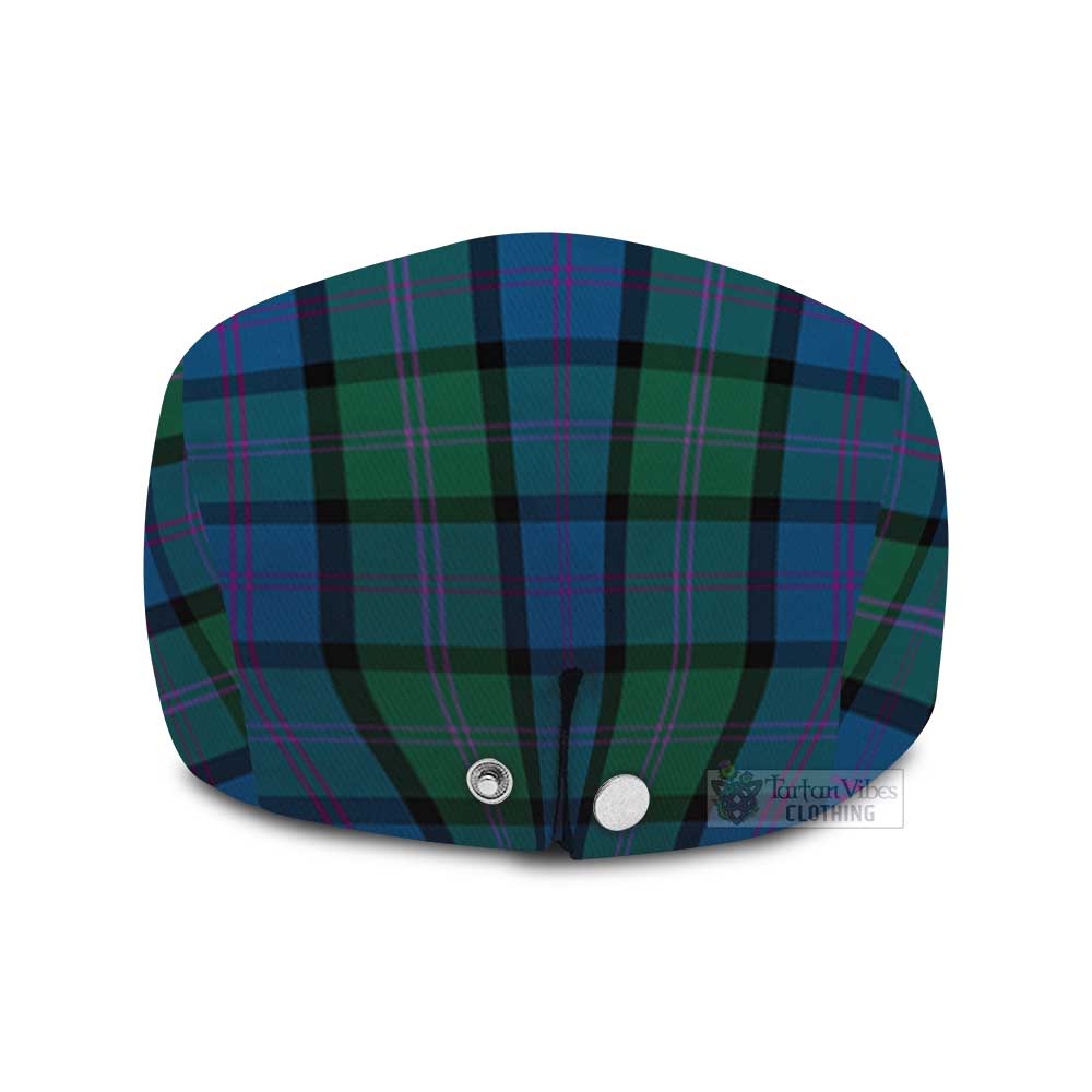 Tartan Vibes Clothing MacThomas (McThomas) Tartan Jeff Hat