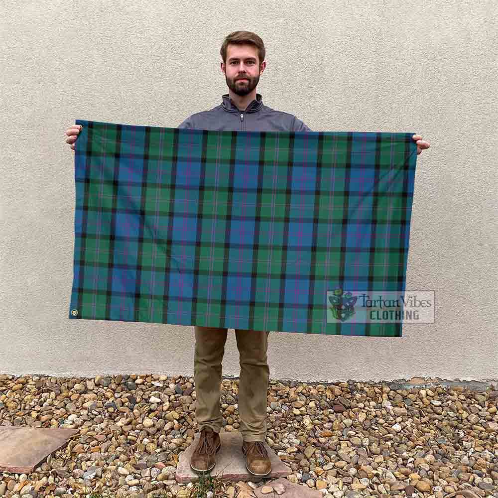 MacThomas (McThomas) Tartan House Flag - Tartan Vibes Clothing