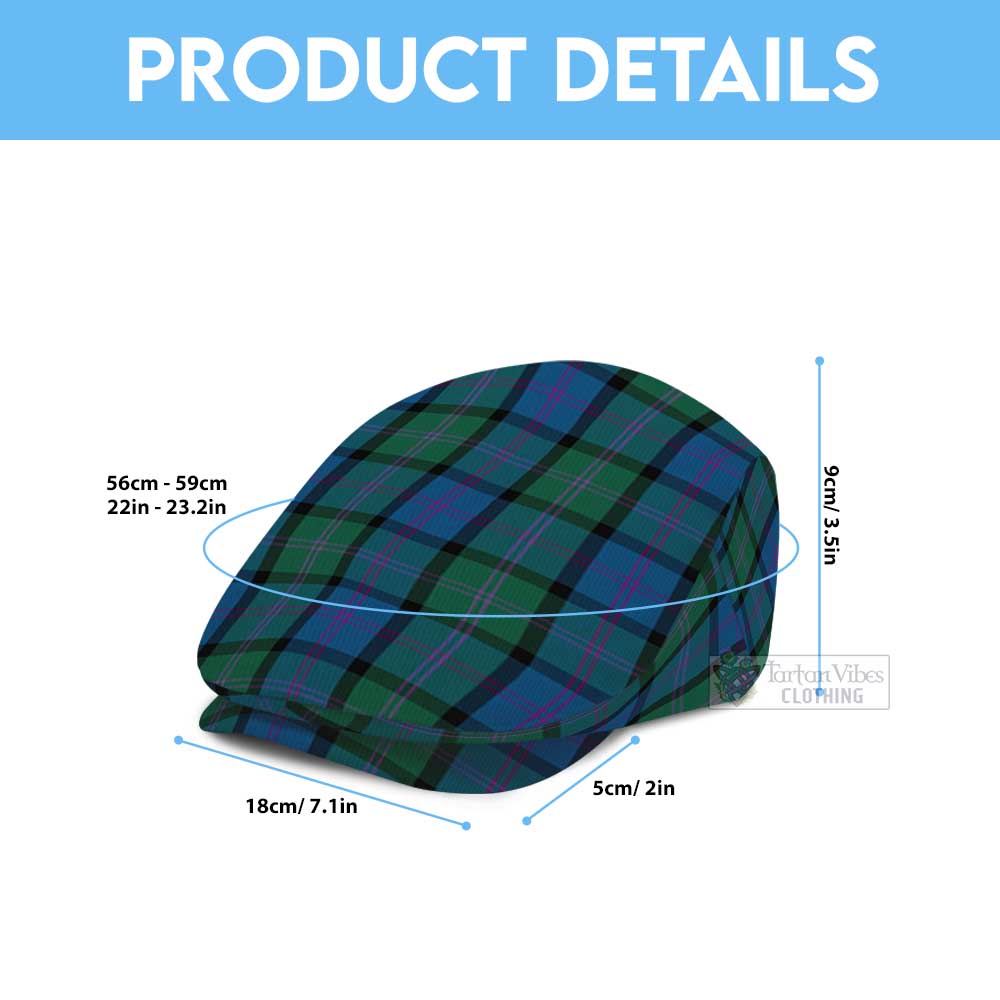 Tartan Vibes Clothing MacThomas (McThomas) Tartan Jeff Hat