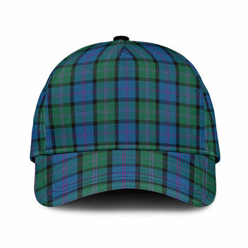 MacThomas (McThomas) Tartan Classic Cap Classic Cap Universal Fit - Tartan Vibes Clothing