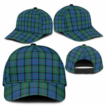 MacThomas (McThomas) Tartan Classic Cap - Tartan Vibes Clothing
