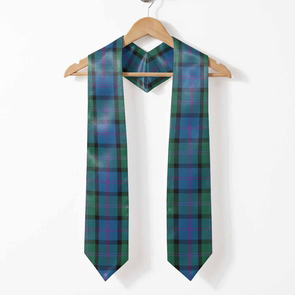 MacThomas (McThomas) Tartan Graduation Stole One Size - 72" x 5" - Tartan Vibes Clothing