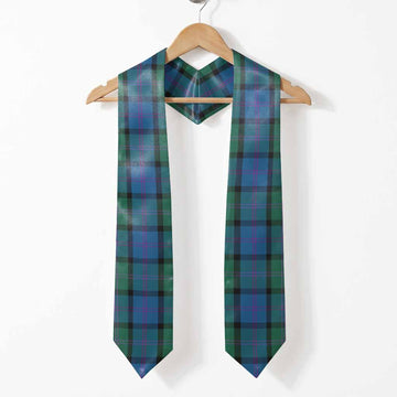 MacThomas (McThomas) Tartan Graduation Stole One Size - 72" x 5" - Tartan Vibes Clothing