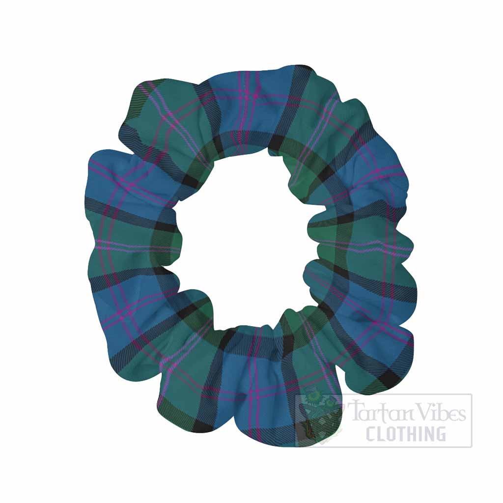 MacThomas (McThomas) Tartan Hair Scrunchie - Tartan Vibes Clothing