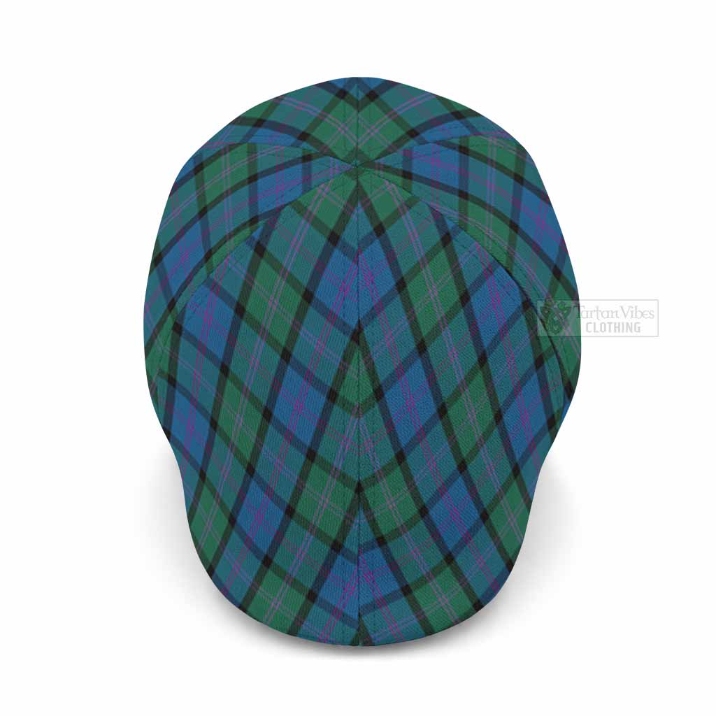 MacThomas (McThomas) Tartan Ivy Cap - Tartan Vibes Clothing