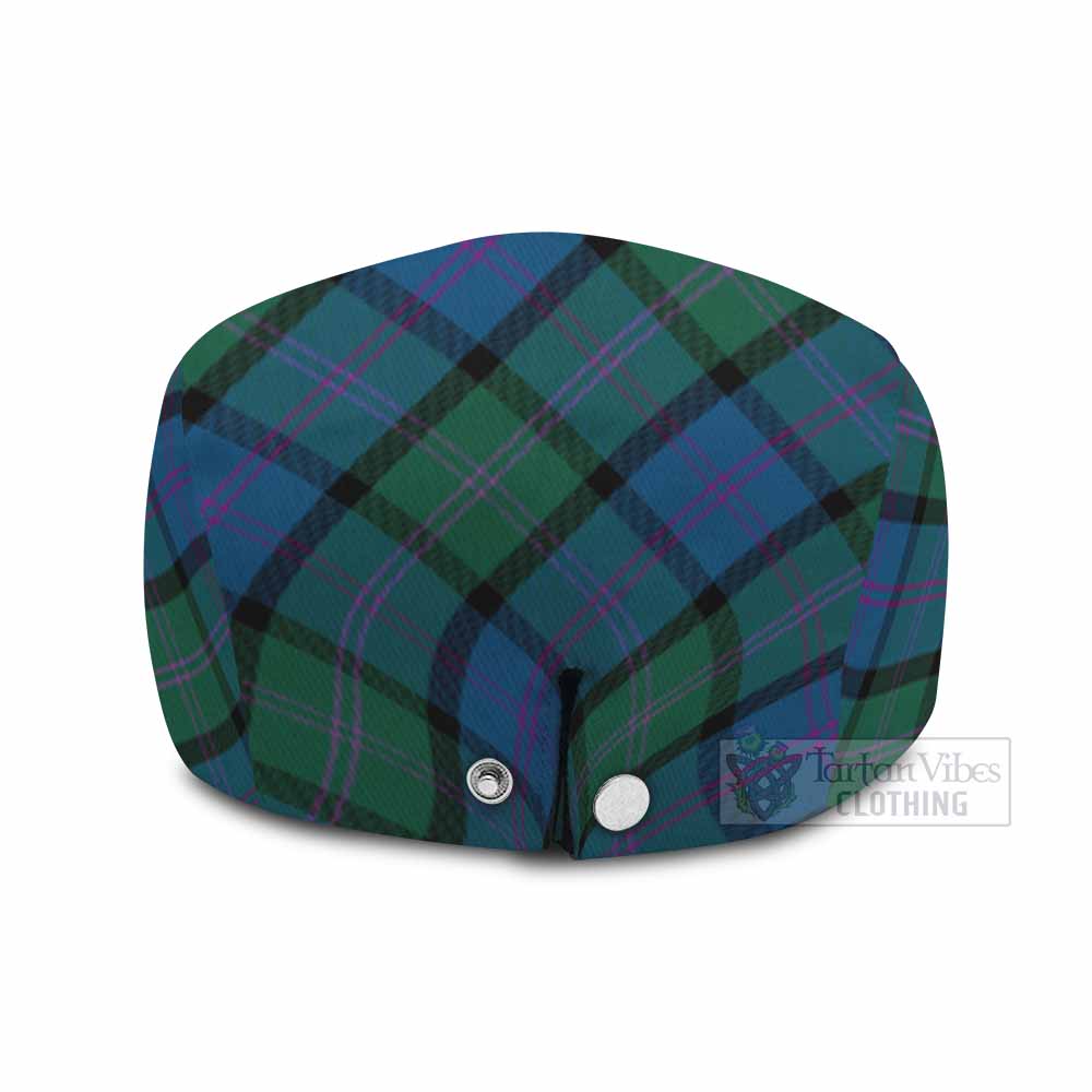 MacThomas (McThomas) Tartan  Jeff Hat Cross Style - Tartan Vibes Clothing