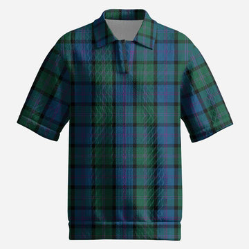 MacThomas (McThomas) Tartan Men’s Polo Sweater Top