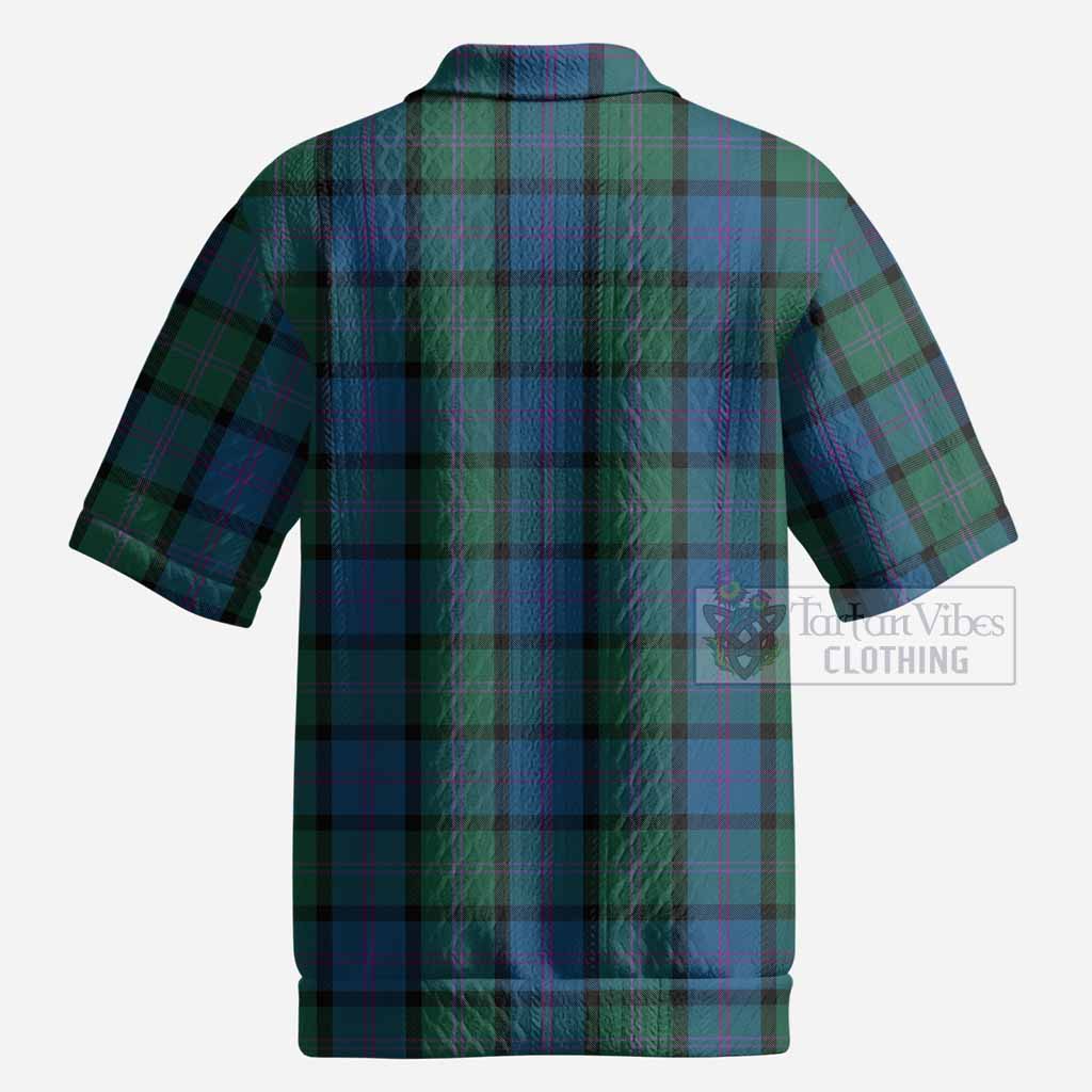 MacThomas (McThomas) Tartan Men’s Polo Sweater Top