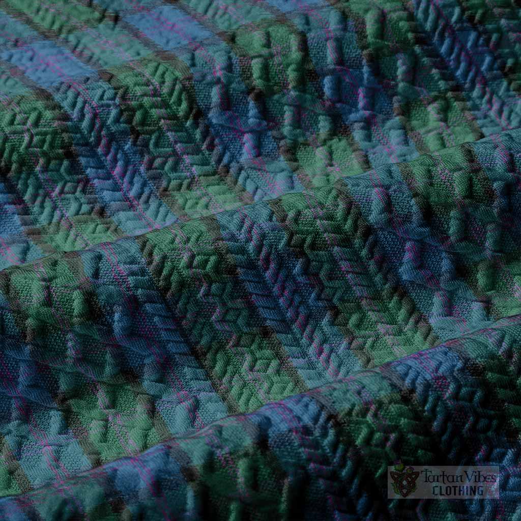 MacThomas (McThomas) Tartan Men’s Polo Sweater Top