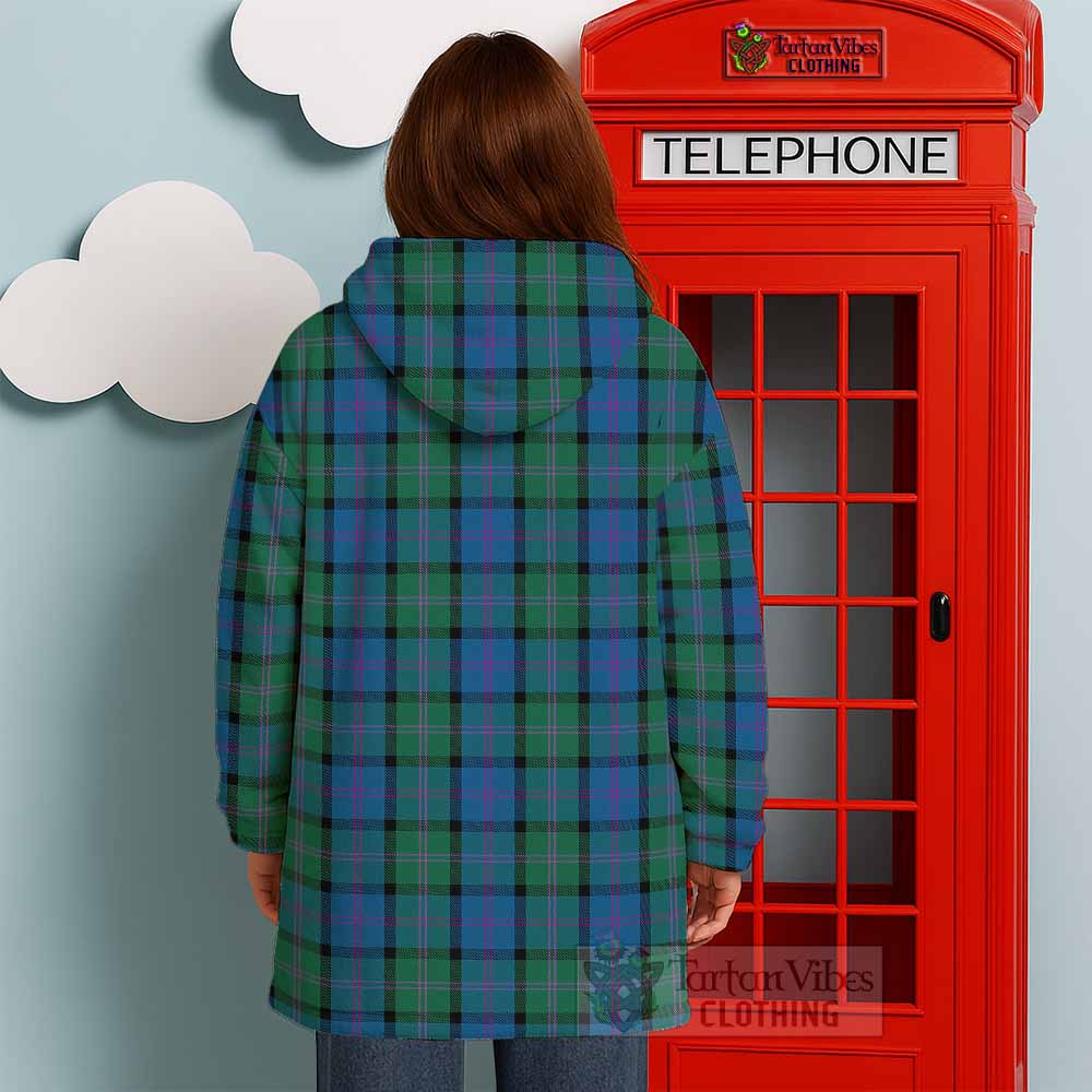 MacThomas (McThomas) Tartan Wearable Blanket - Tartan Vibes Clothing