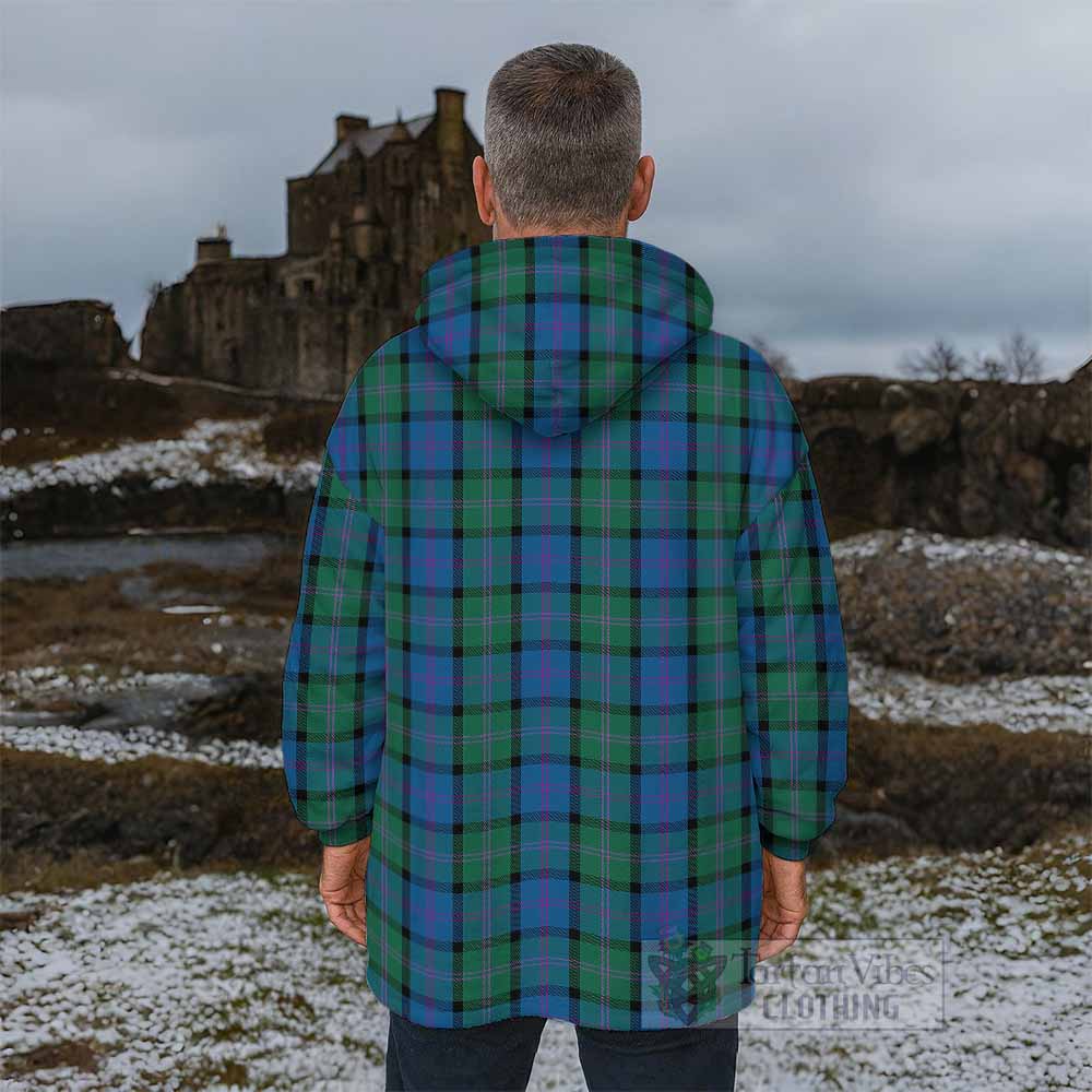MacThomas (McThomas) Tartan Wearable Blanket - Tartan Vibes Clothing