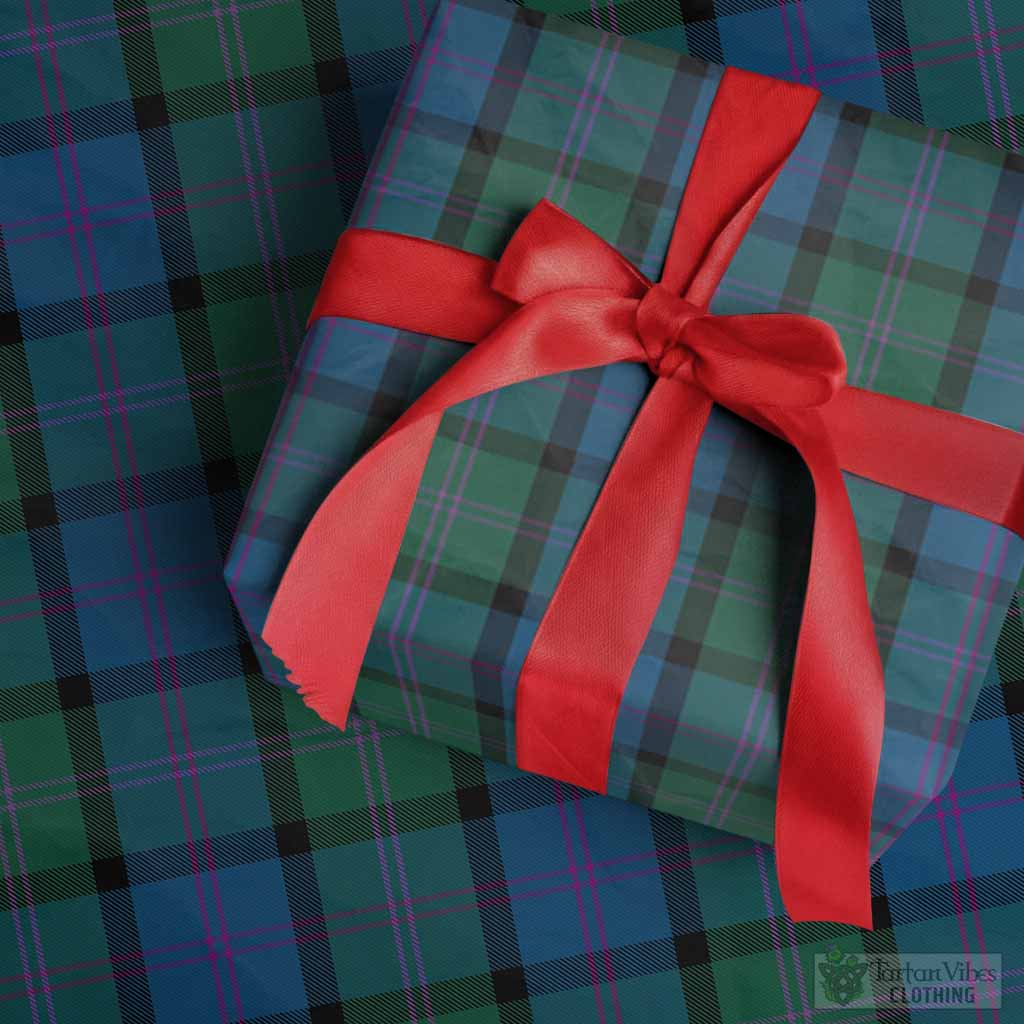 MacThomas (McThomas) Tartan Wrapping Paper - Tartan Vibes Clothing