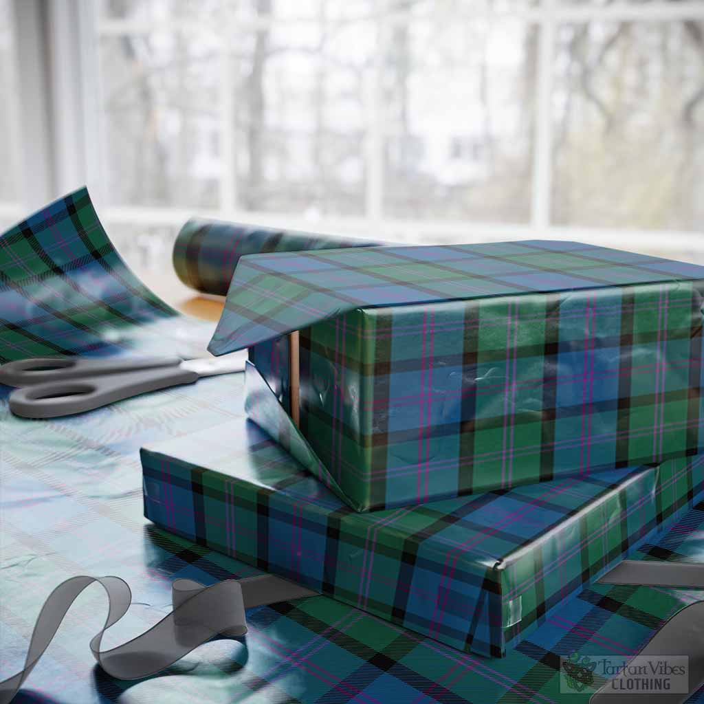 MacThomas (McThomas) Tartan Wrapping Paper - Tartan Vibes Clothing