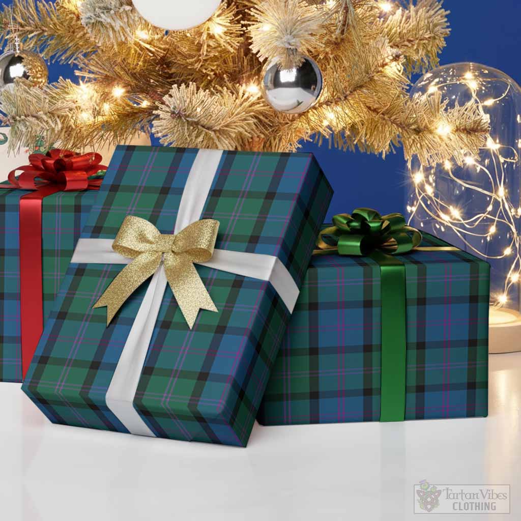 MacThomas (McThomas) Tartan Wrapping Paper - Tartan Vibes Clothing