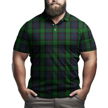 MacWilliam (McWilliam) Tartan Mens Polo Shirt