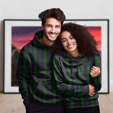 MacWilliam (McWilliam) Tartan Hoodie Zip Hoodie - Tartan Vibes Clothing