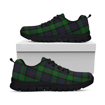 MacWilliam (McWilliam) Tartan Sneakers