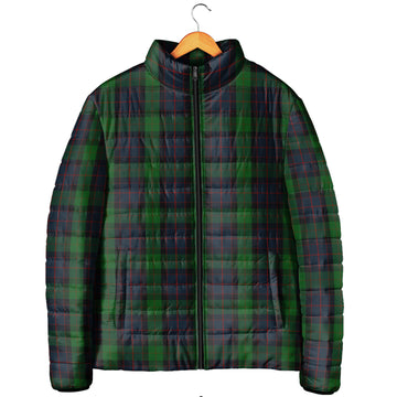 MacWilliam (McWilliam) Tartan Padded Jacket