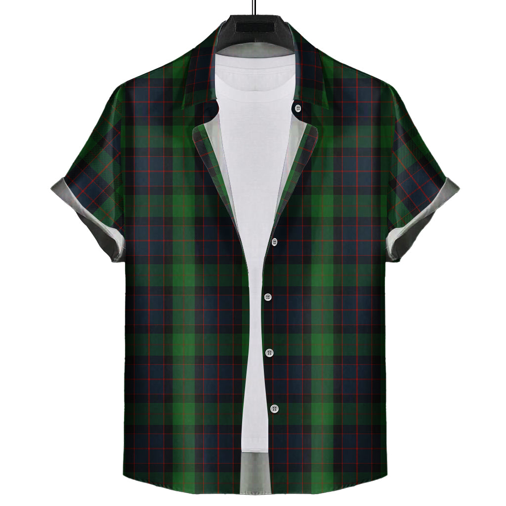 MacWilliam (McWilliam) Tartan Hawaiian Shirt Kid - Tartan Vibes Clothing