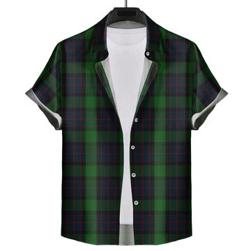 MacWilliam (McWilliam) Tartan Hawaiian Shirt Kid - Tartan Vibes Clothing