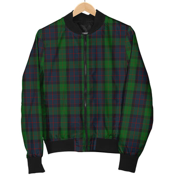 MacWilliam (McWilliam) Tartan Bomber Jacket Unisex - Tartan Vibes Clothing