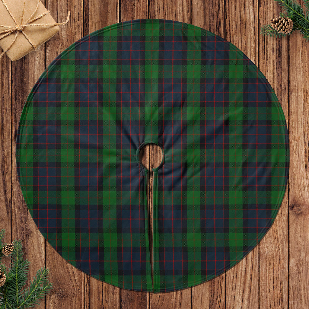 MacWilliam (McWilliam) Tartan Christmas Tree Skirt 47*47 inch - Tartan Vibes Clothing