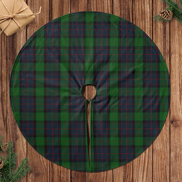 MacWilliam (McWilliam) Tartan Christmas Tree Skirt 47*47 inch - Tartan Vibes Clothing