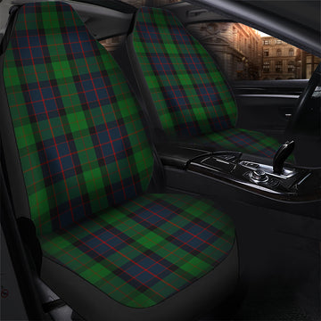 MacWilliam (McWilliam) Tartan Car Seat Cover One Size - Tartan Vibes Clothing