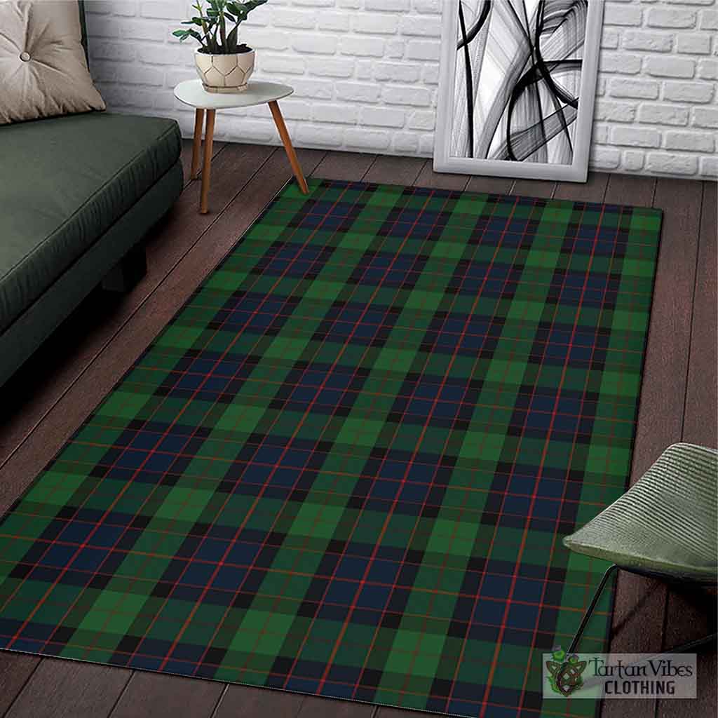 MacWilliam (McWilliam) Tartan Area Rug L 59*86 inch (150x220 cm) - Tartan Vibes Clothing