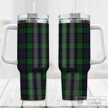 MacWilliam (McWilliam) Tartan Tumbler with Handle