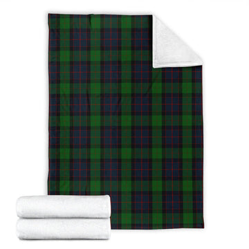 MacWilliam (McWilliam) Tartan Blanket X-Large 59 x 79 inches 150 x 200 cm - Tartan Vibes Clothing
