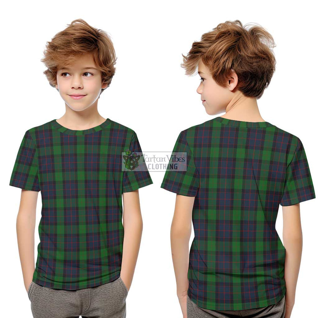 MacWilliam (McWilliam) Tartan Kid T-Shirt Youth XL Size14 - Tartan Vibes Clothing