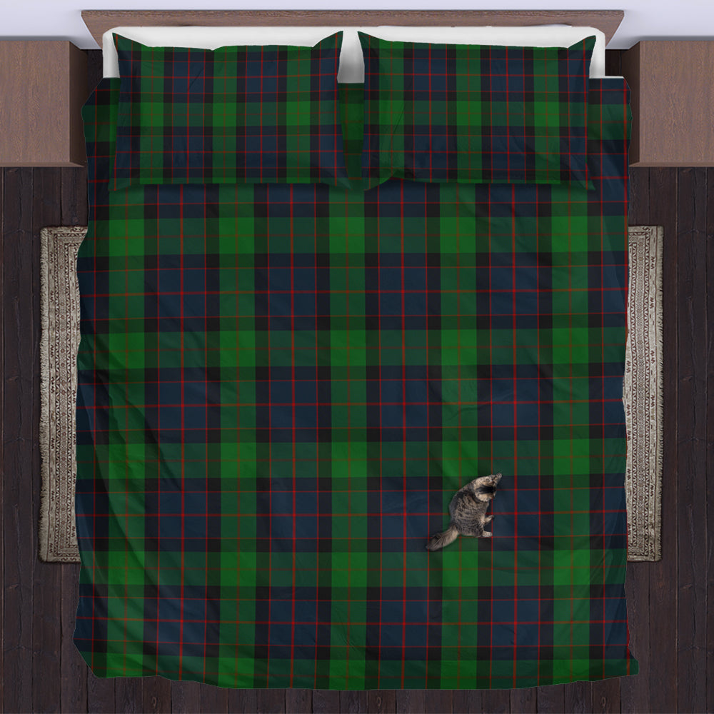 MacWilliam (McWilliam) Tartan Bedding Set UK Bedding Set - Tartan Vibes Clothing