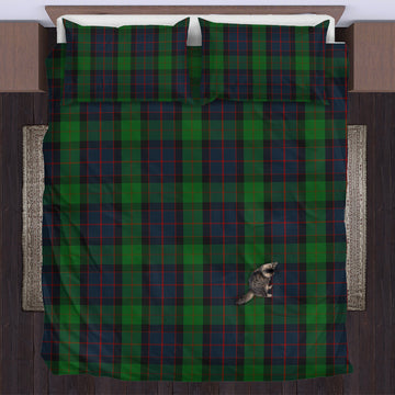 MacWilliam (McWilliam) Tartan Bedding Set UK Bedding Set - Tartan Vibes Clothing