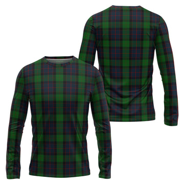 MacWilliam (McWilliam) Tartan Long Sleeve T-Shirt