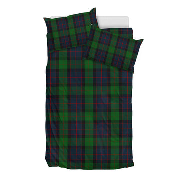 MacWilliam (McWilliam) Tartan Bedding Set - Tartan Vibes Clothing