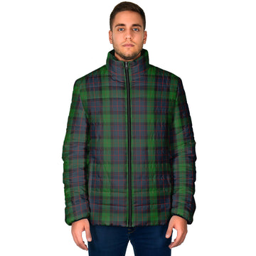 MacWilliam (McWilliam) Tartan Padded Jacket