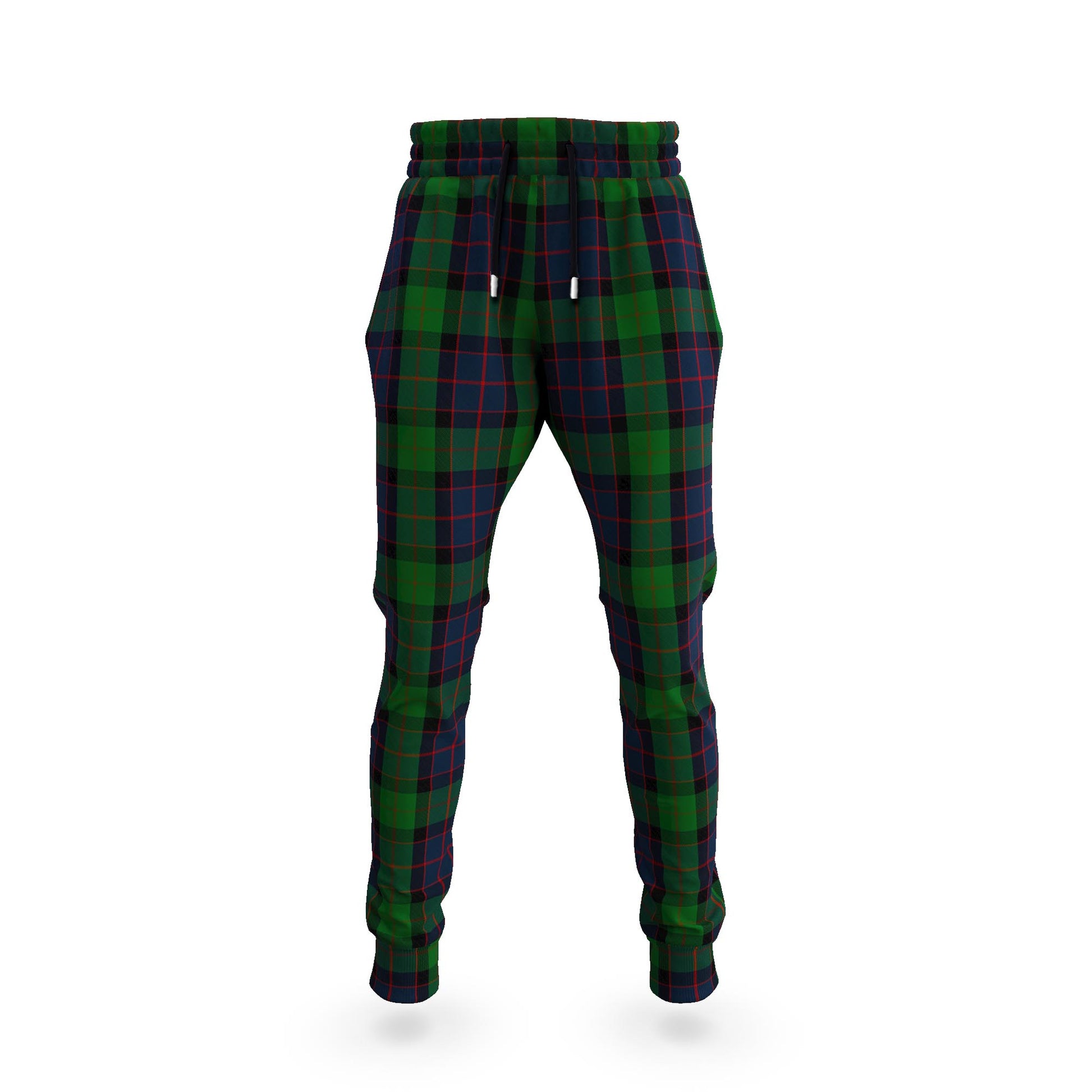 MacWilliam (McWilliam) Tartan Joggers Pants 5XL - Tartan Vibes Clothing