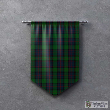 MacWilliam (McWilliam) Tartan Gonfalon, Tartan Banner - Tartan Vibes Clothing